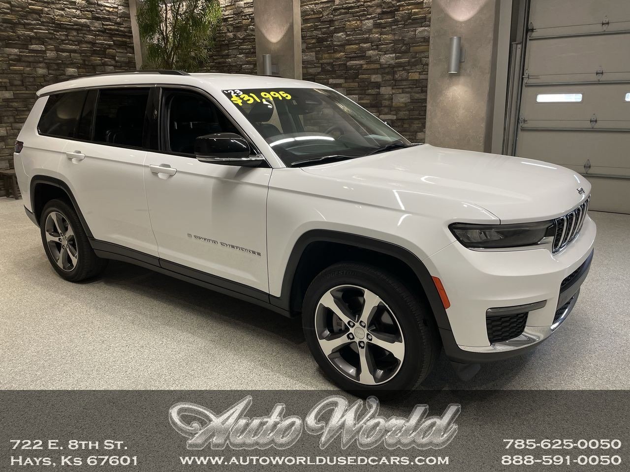 2023 Jeep Grand Cherokee L Limited's photo