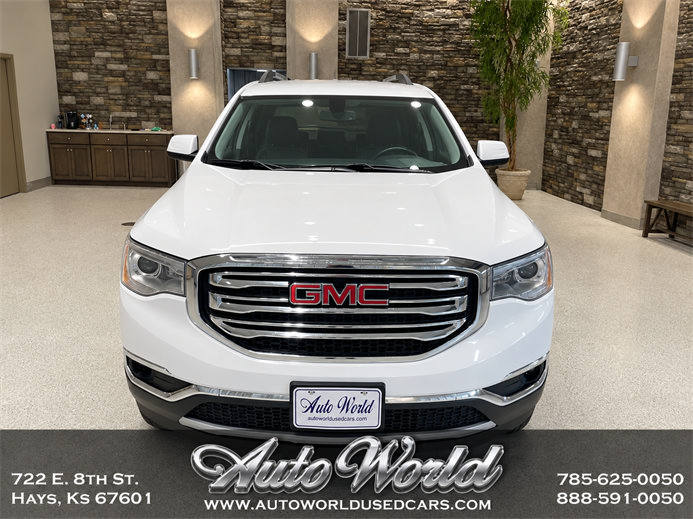 Used 2019 GMC Acadia SLT-1 SUV