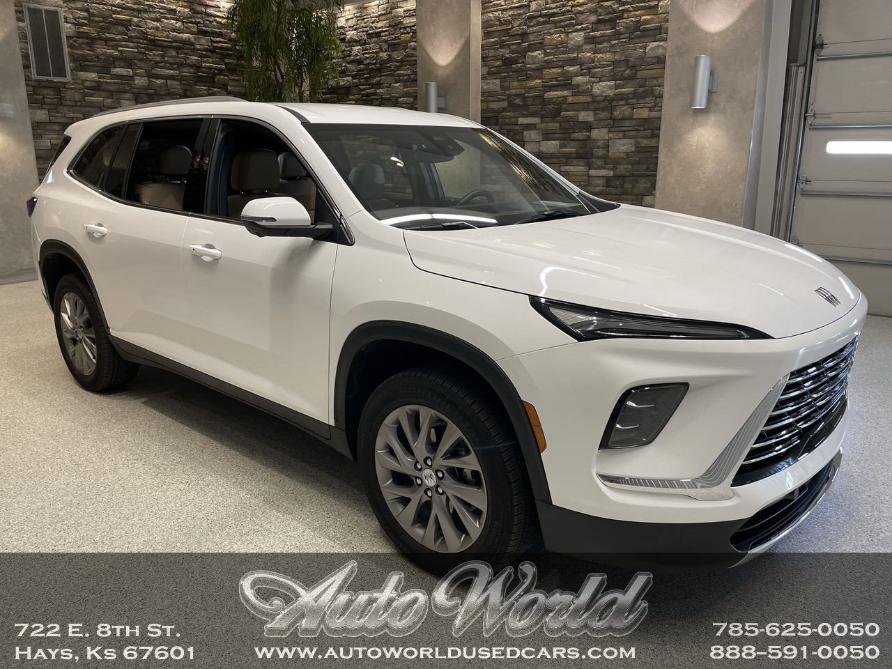 2026 Buick Enclave