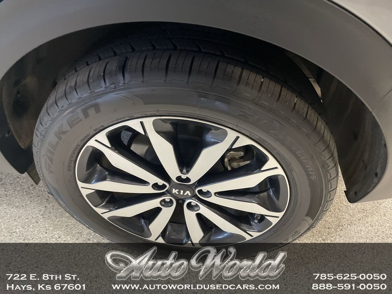 2019 Kia Sportage EX - Photo 20