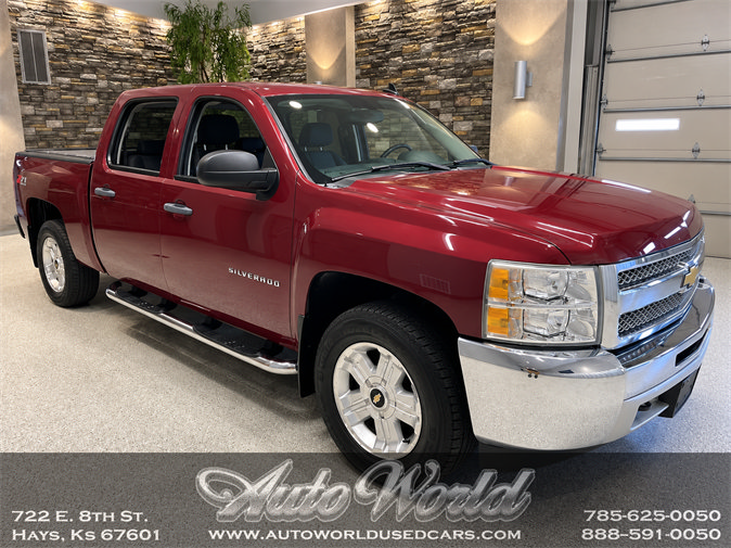  Chevrolet Silverado 1500