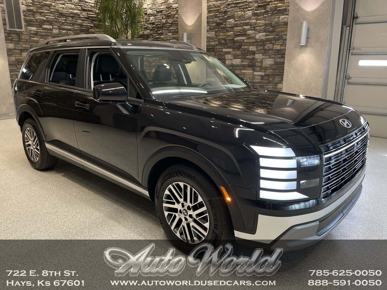 2026 Hyundai Palisade
