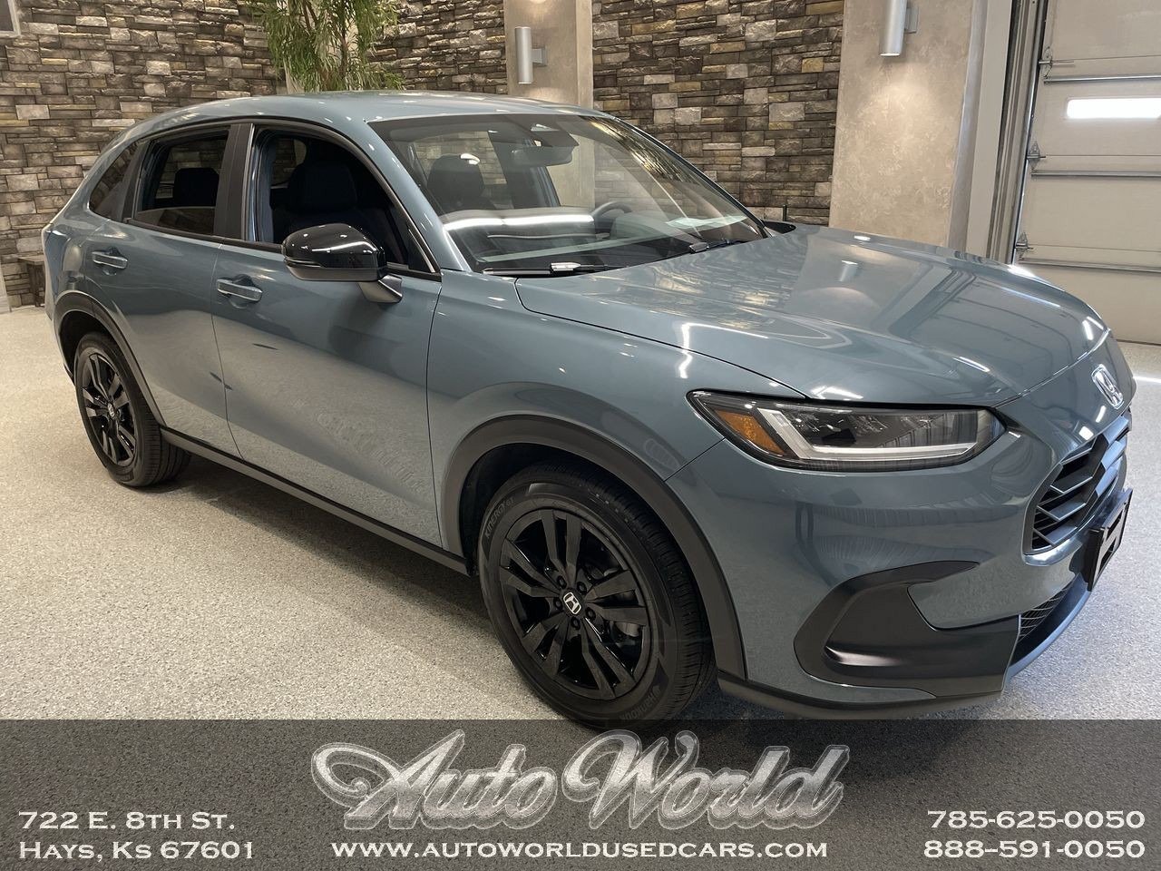  Honda HR-V
