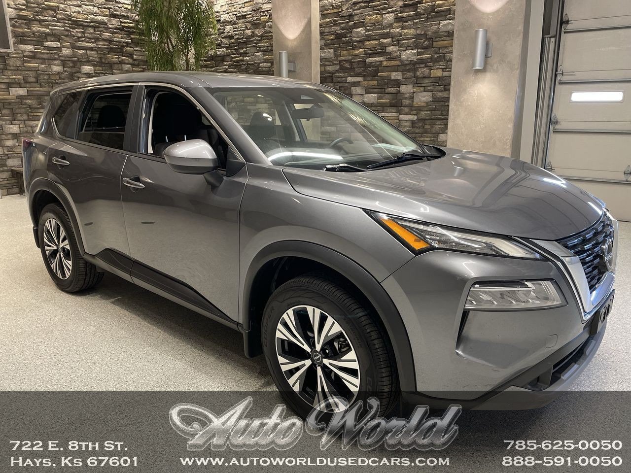  Nissan Rogue
