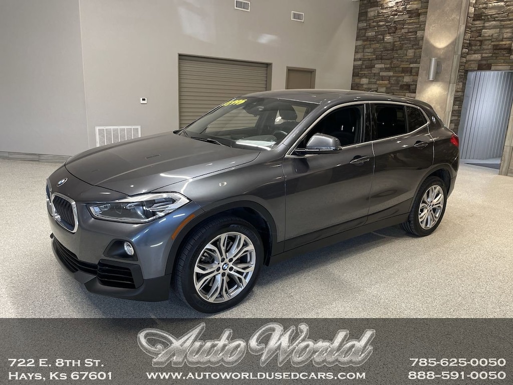 Used 2018 BMW X2 xDrive28i Sports Activity Coupe