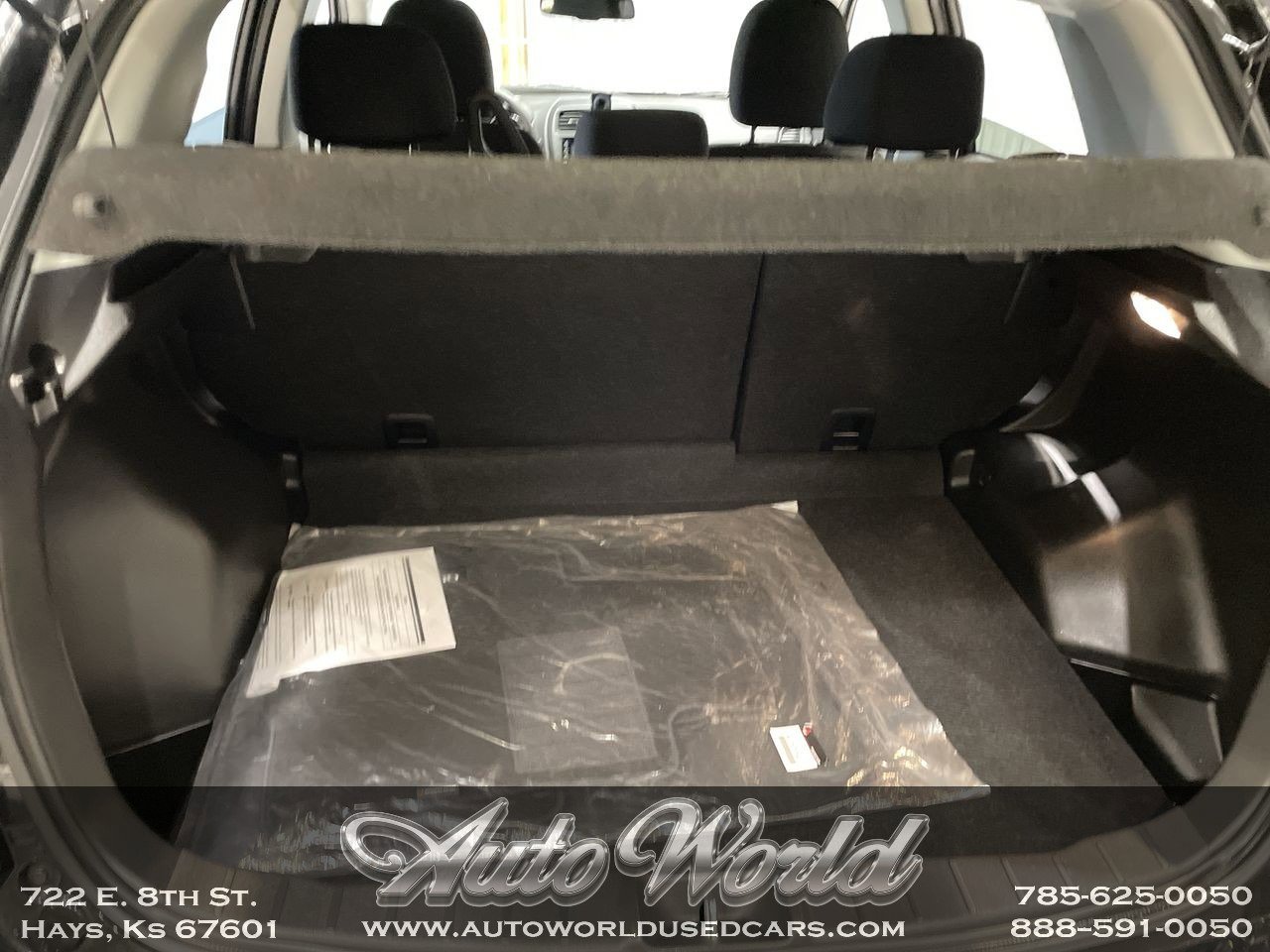 2024 Mitsubishi Outlander Sport ES - Photo 18