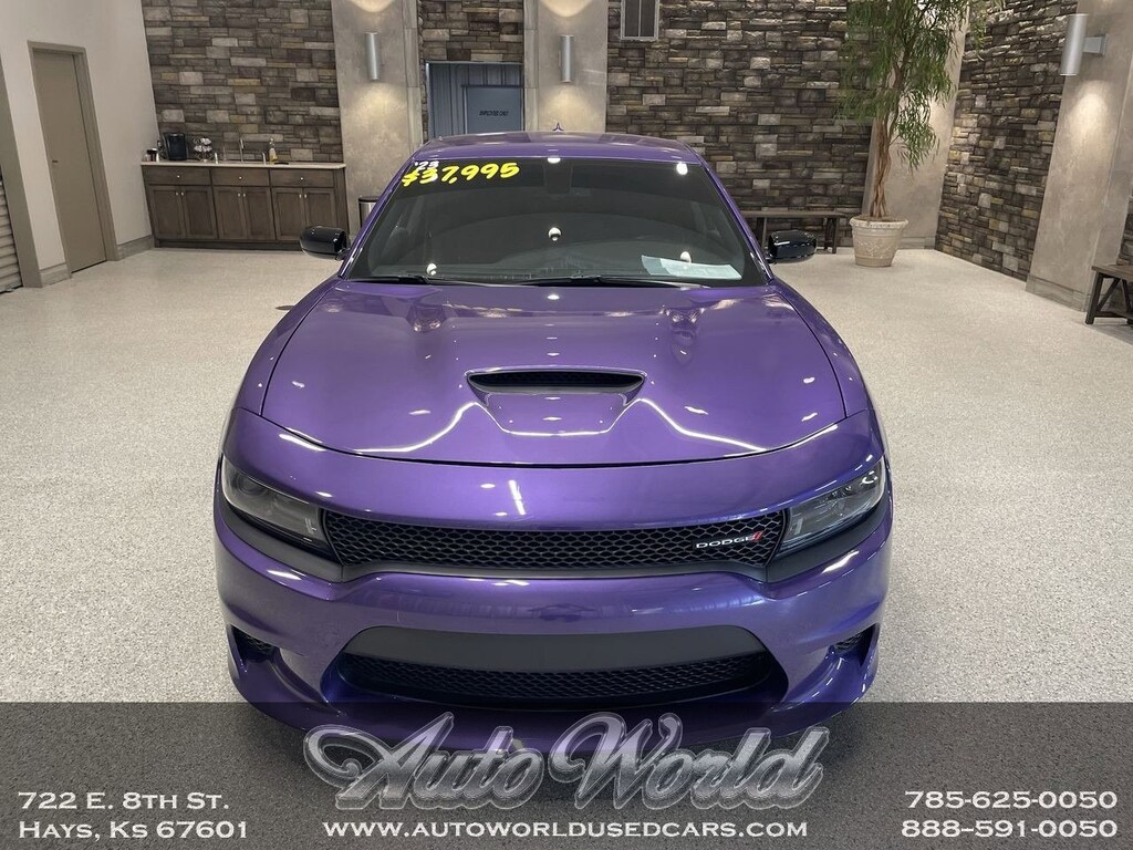 Used 2023 Dodge Charger R/T Sedan