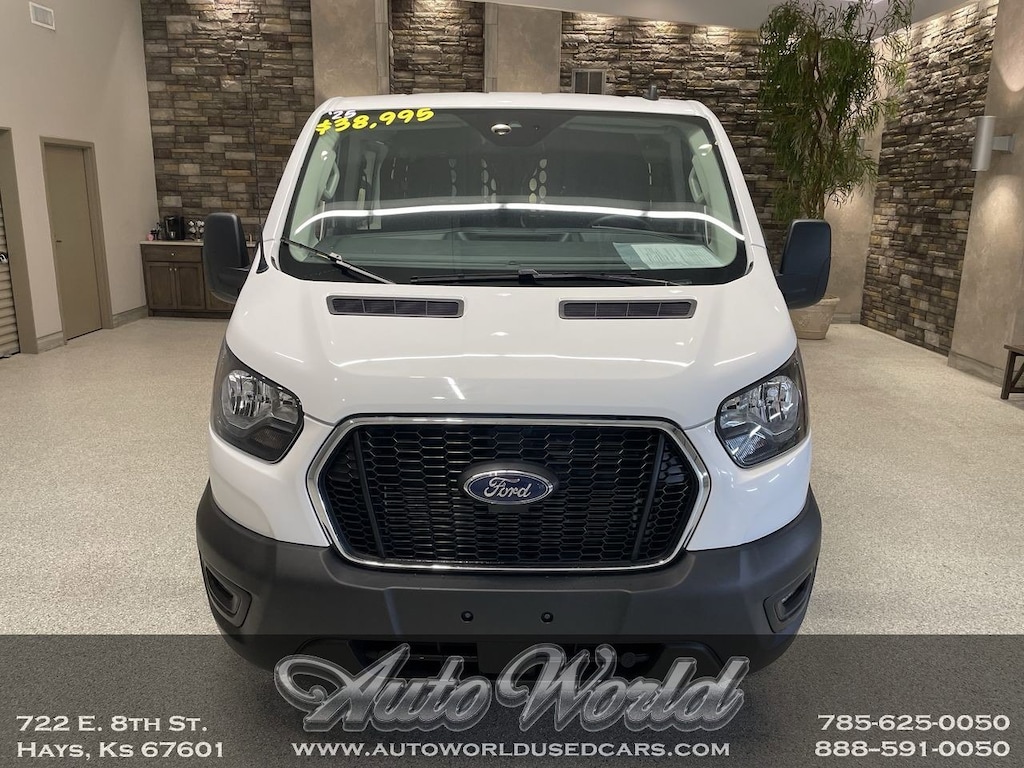 Used 2025 Ford Transit-250 Cargo Base Van Low Roof Van