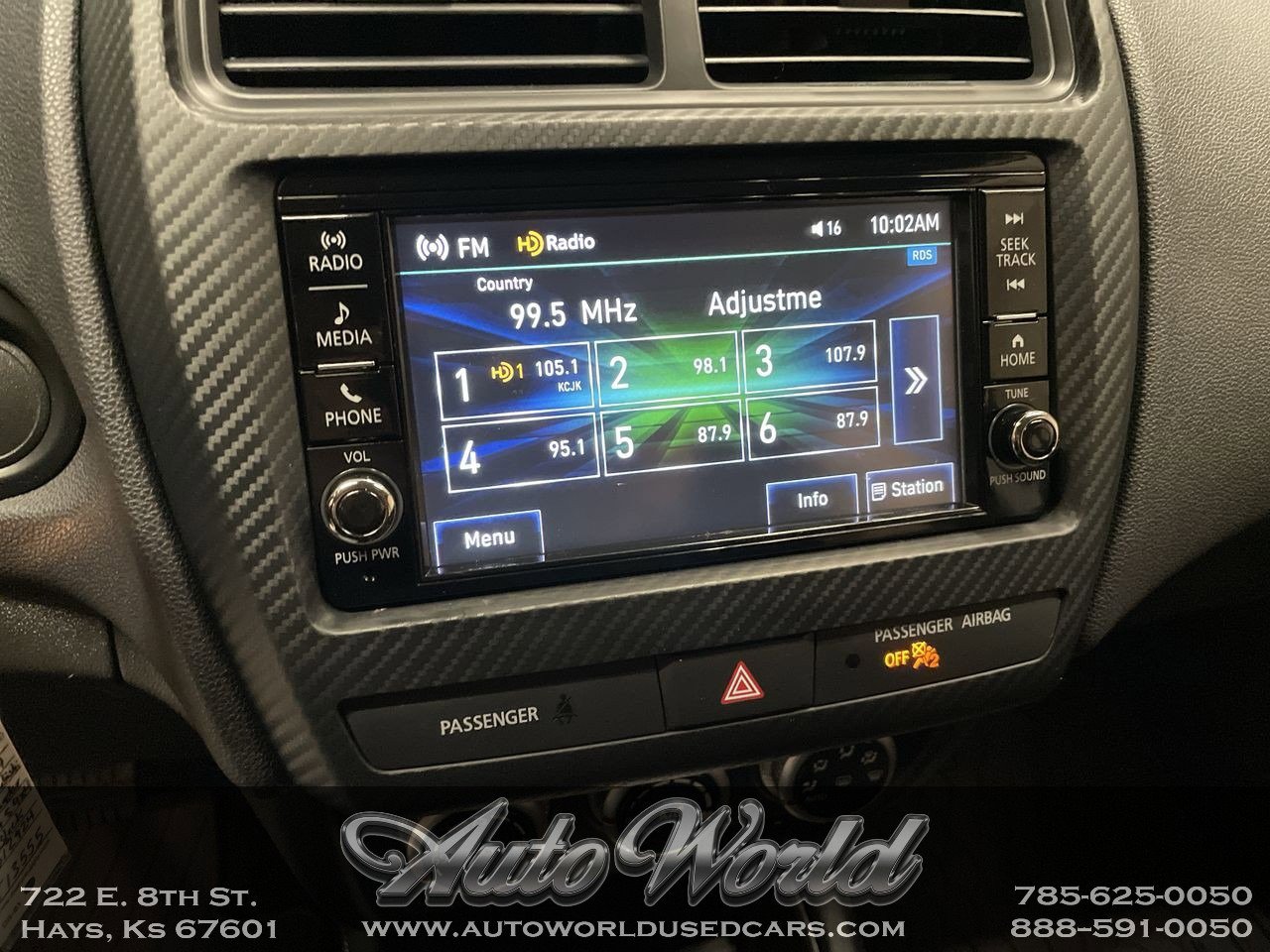 2024 Mitsubishi Outlander Sport ES - Photo 13