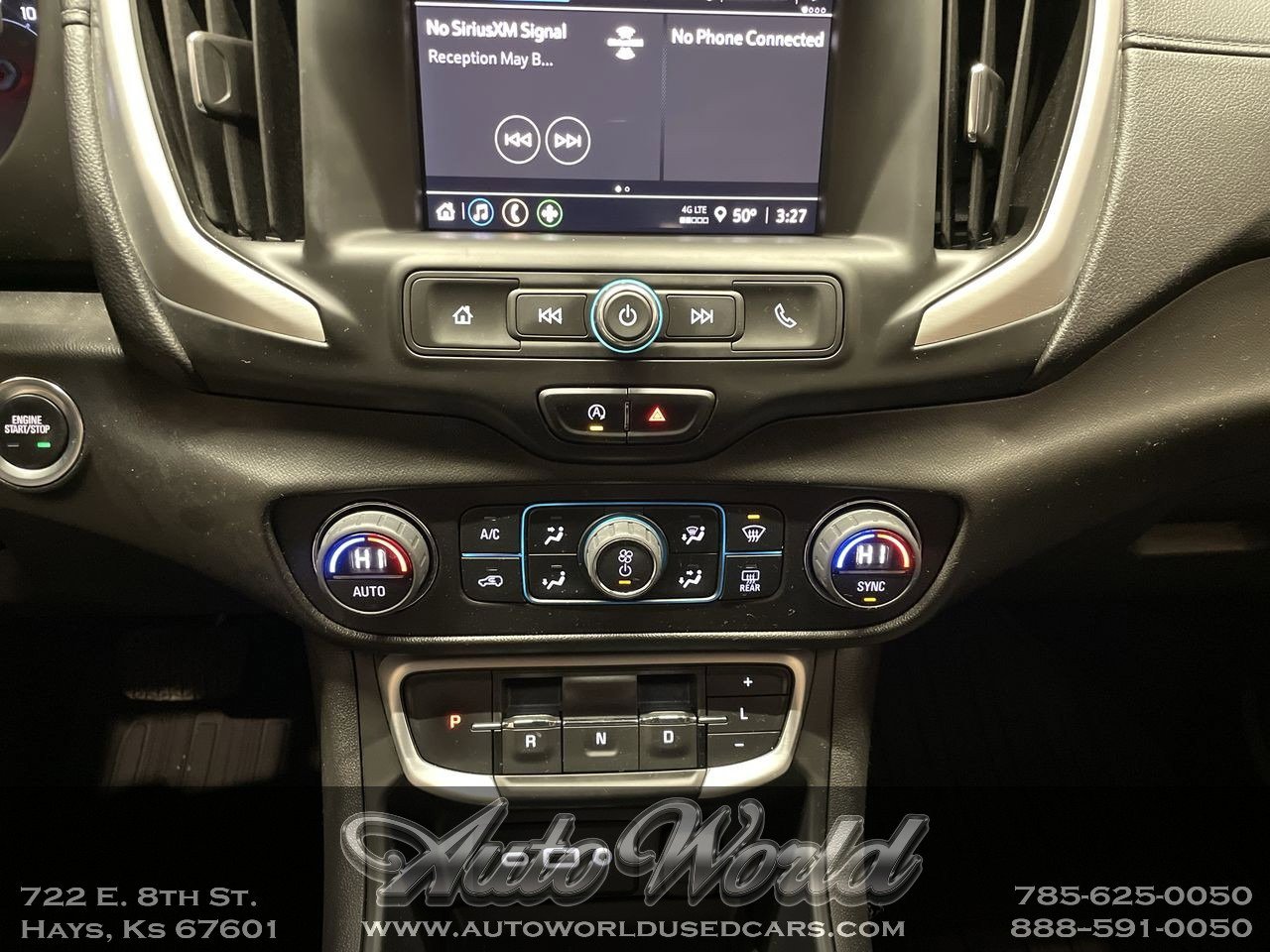 2022 GMC Terrain SLE - Photo 16