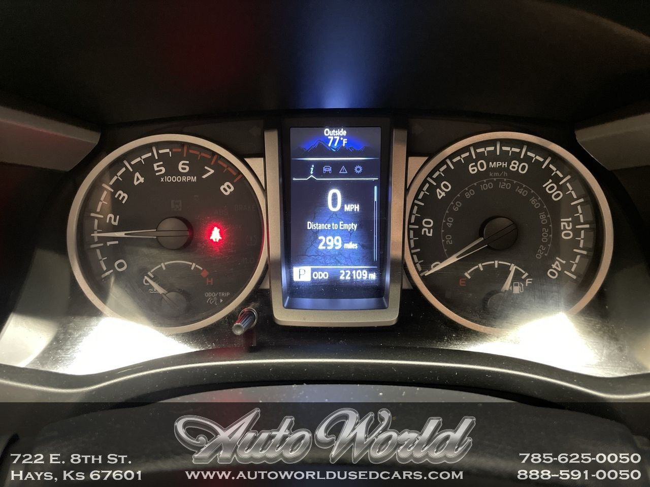 2021 Toyota Tacoma SR5 - Photo 11