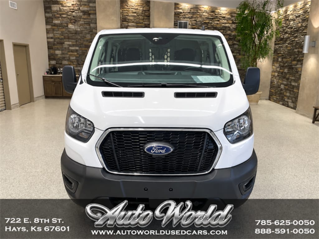 Used 2025 Ford Transit-250 Cargo Base Van Low Roof Van