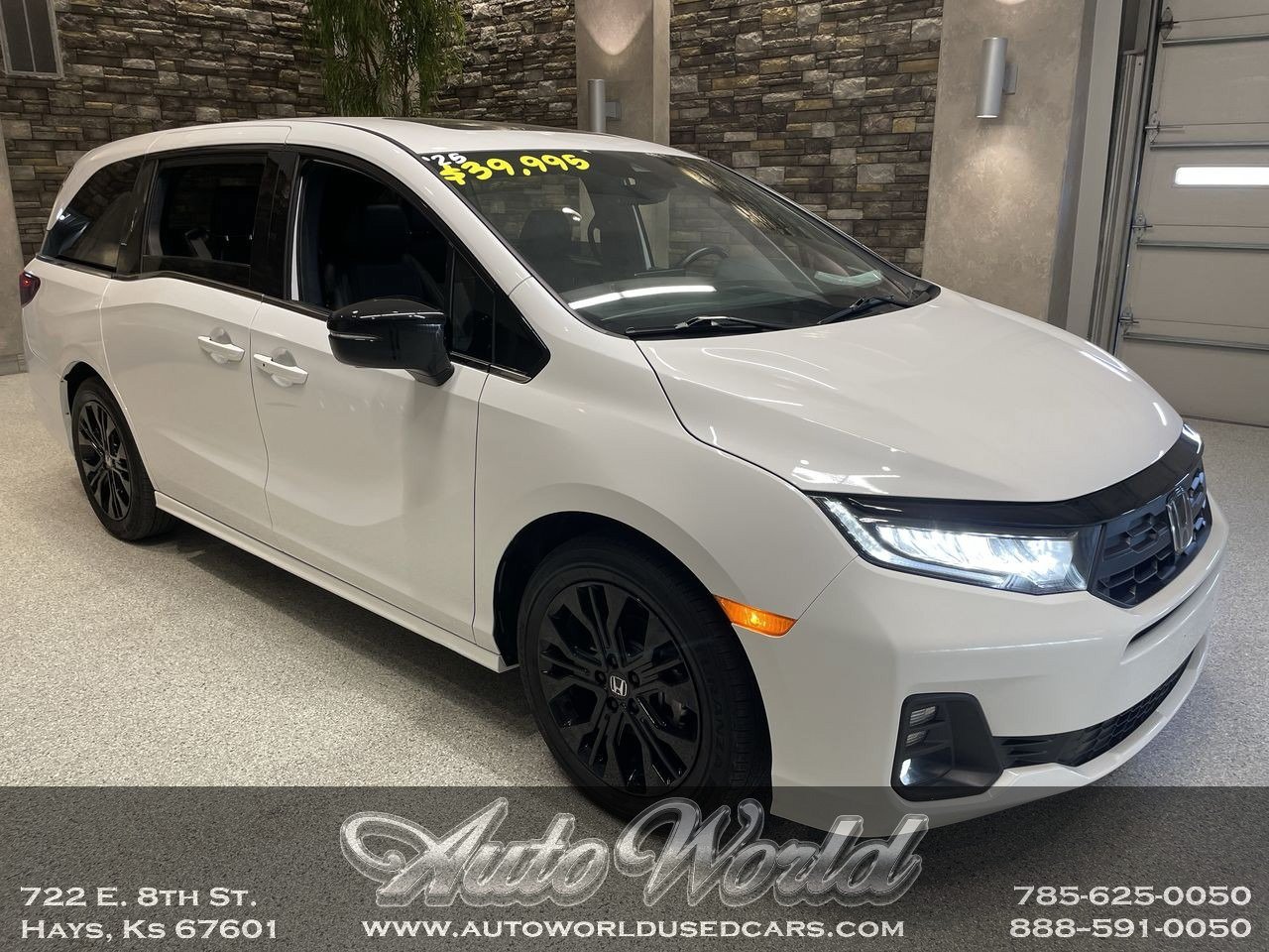 2025 Honda Odyssey Sport L's photo