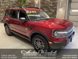  Ford Bronco Sport