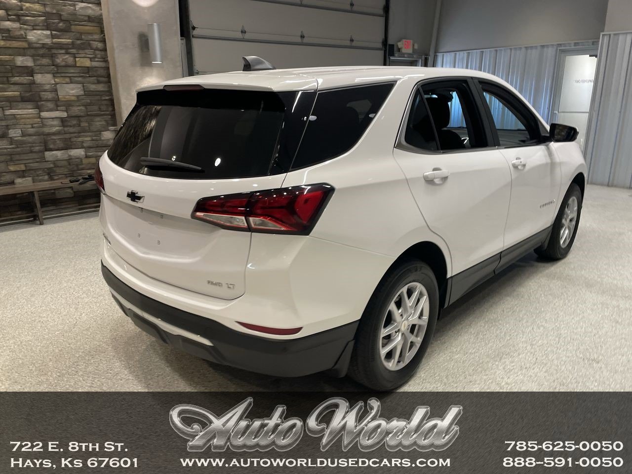 2022 Chevrolet Equinox LT - Photo 6