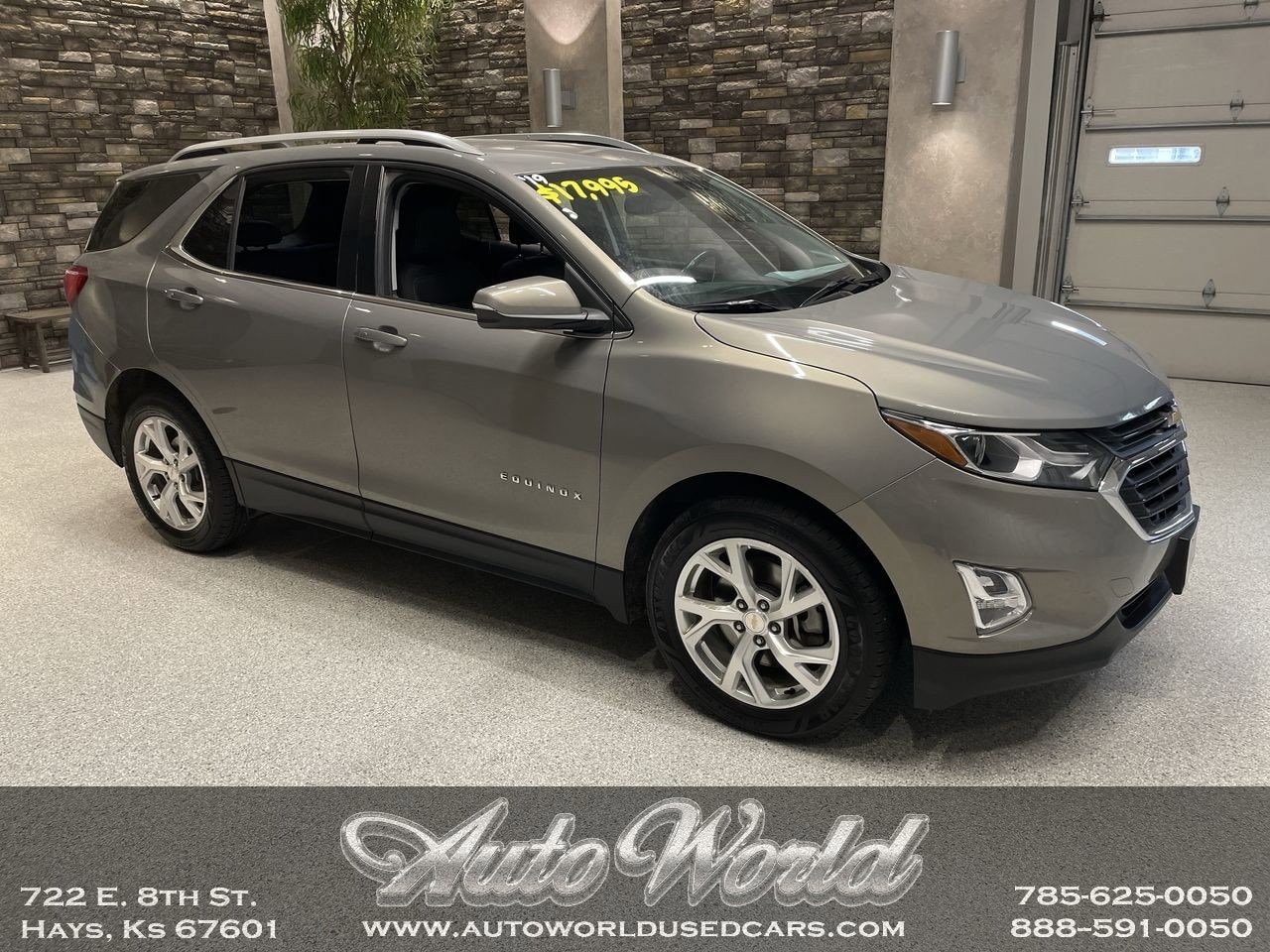 2019 Chevrolet Equinox LT