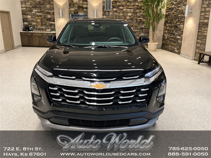 Used 2026 Chevrolet Equinox LT SUV