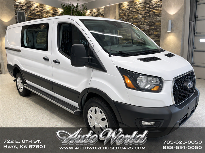 Used 2025 Ford Transit-250 Cargo Base Van Low Roof Van