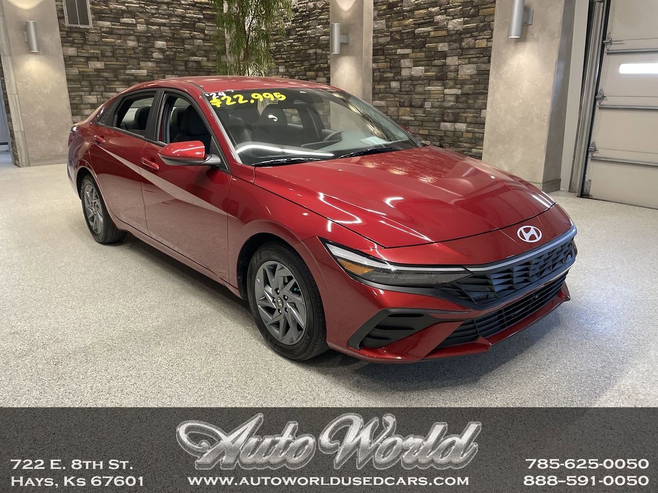 2024 Hyundai Elantra