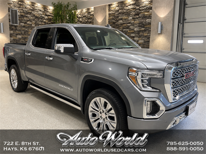  GMC Sierra 1500