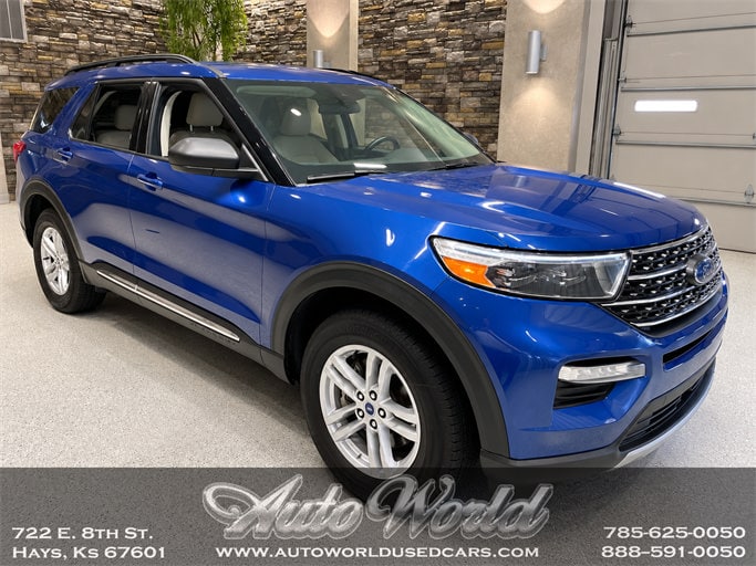 2022 Ford Explorer