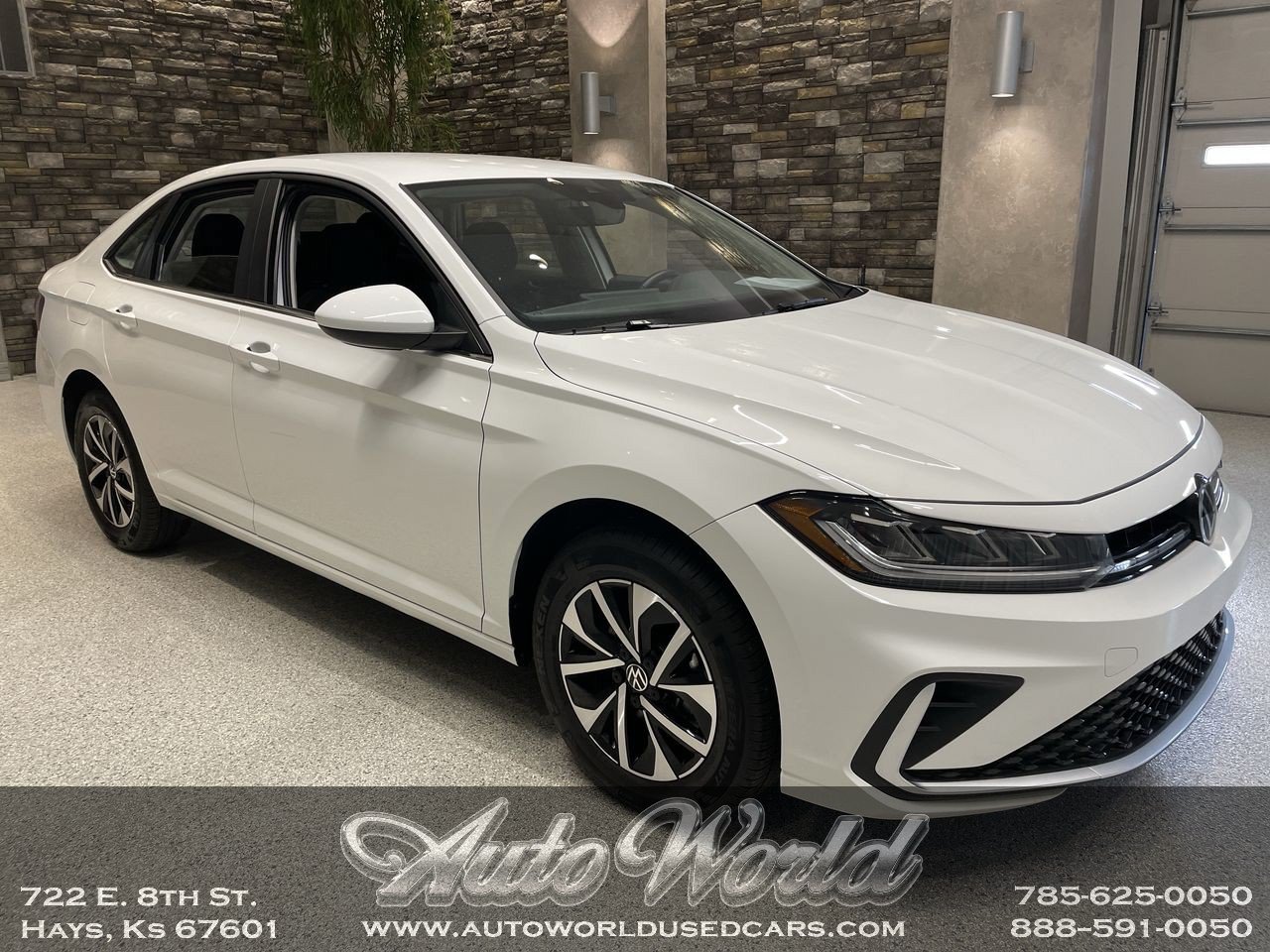 2026 Volkswagen Jetta S