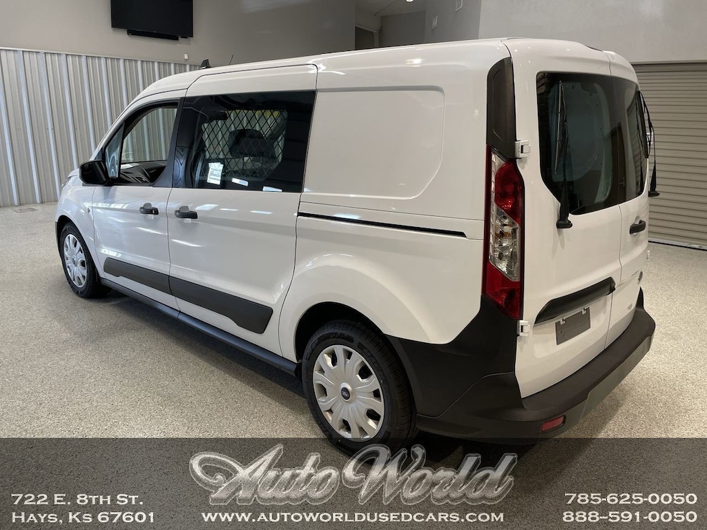 Used 2020 Ford Transit Connect XL Van Cargo Van