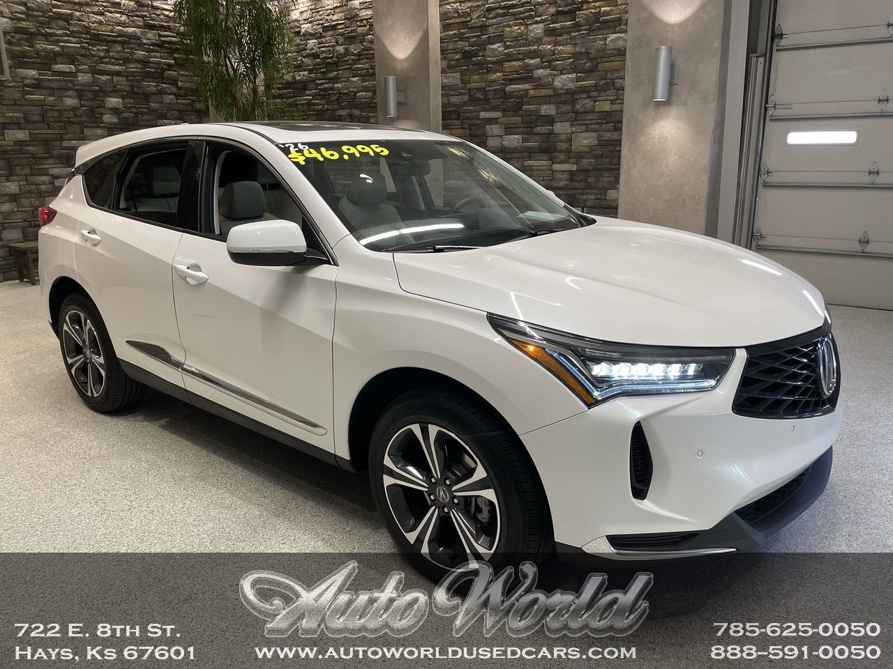 2026 Acura RDX Technology Package SH-AWD's photo