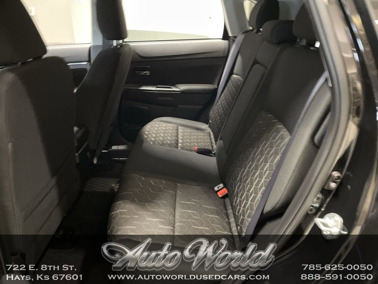 2024 Mitsubishi Outlander Sport ES - Photo 17