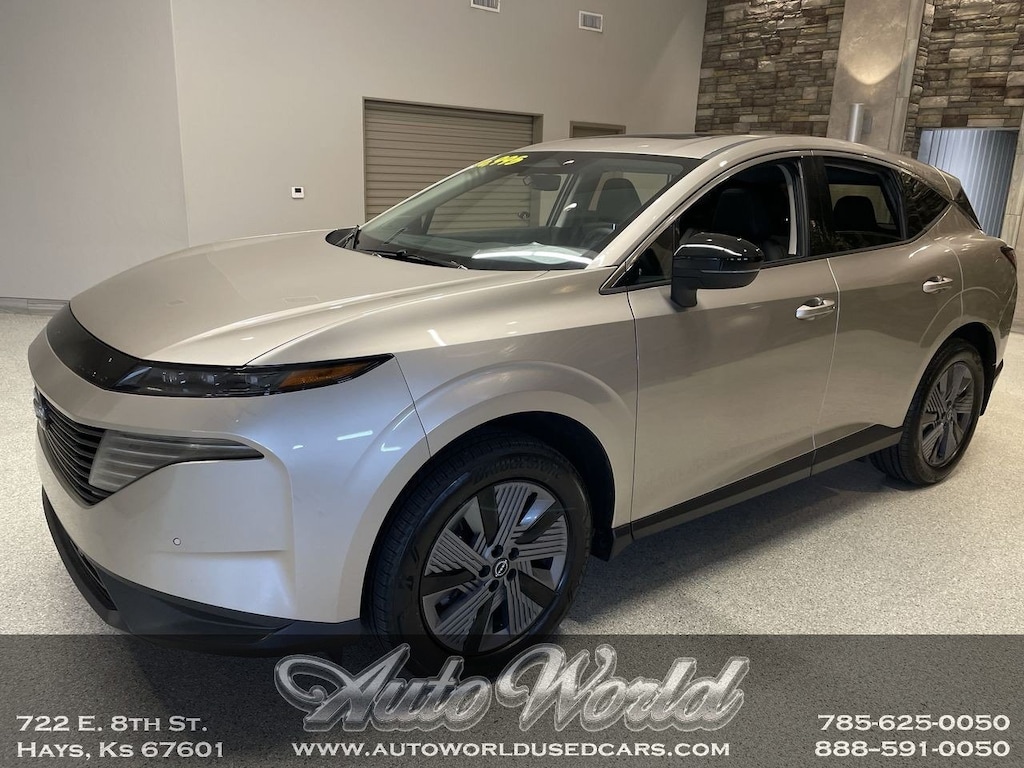 Used 2026 Nissan Murano SL SUV
