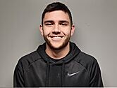 Staff member Jaden Reeh from a109daab85ec