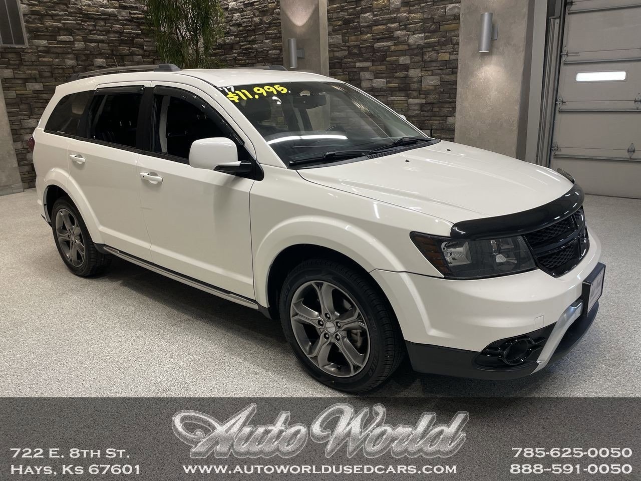 2017 Dodge Journey Crossroad Plus AWD's photo