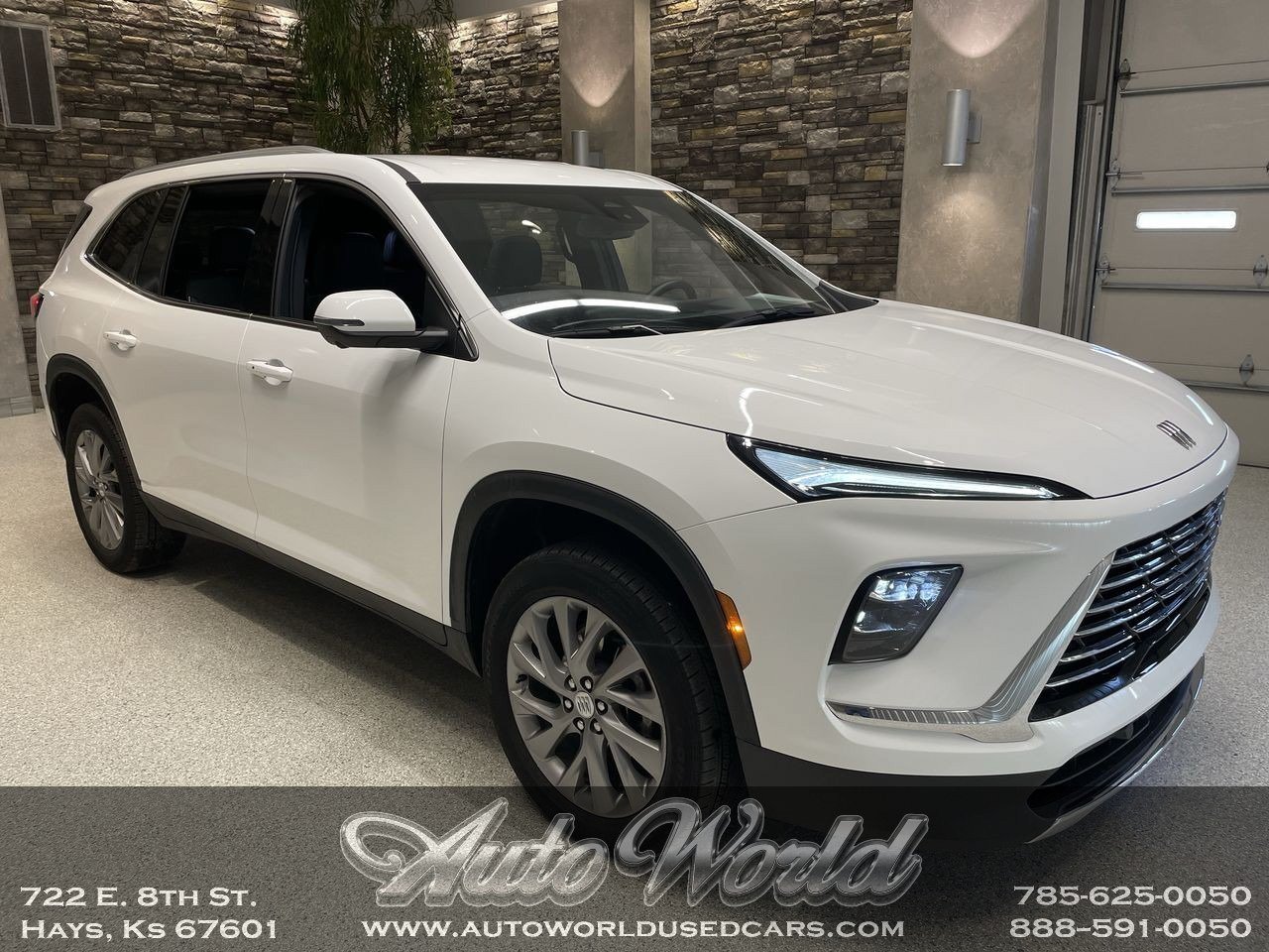 2026 Buick Enclave Preferred