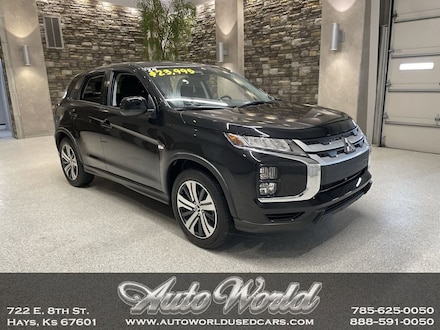 2024 Mitsubishi Outlander Sport 2.0 S SUV