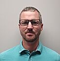 Staff member Dustin Hickert from 26c1574fede4