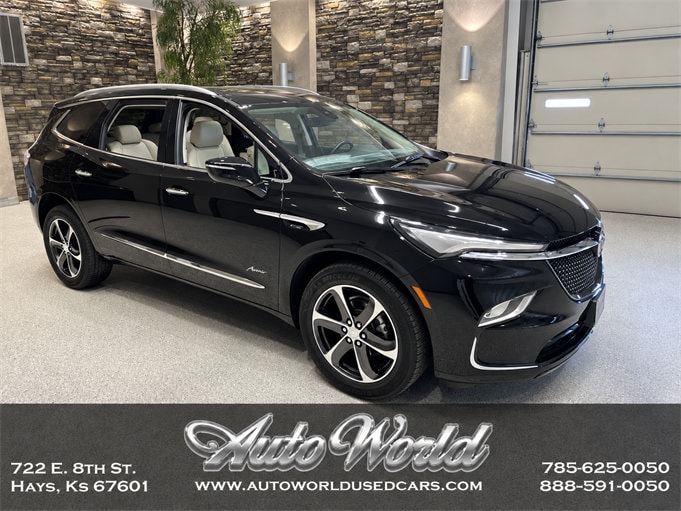 2022 Buick Enclave