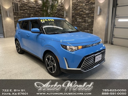2023 Kia Soul EX Hatchback