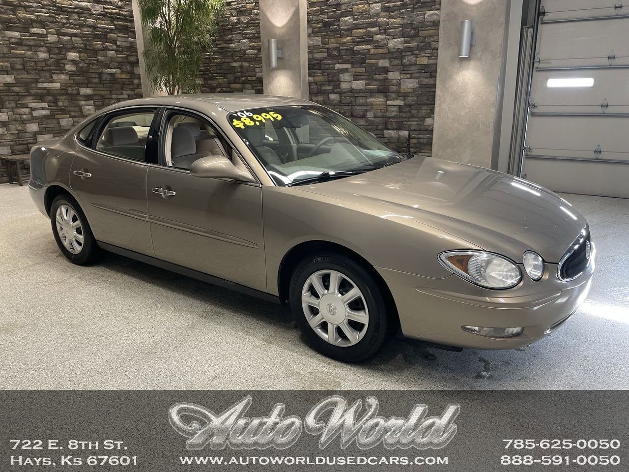 2006 Buick LaCrosse CX