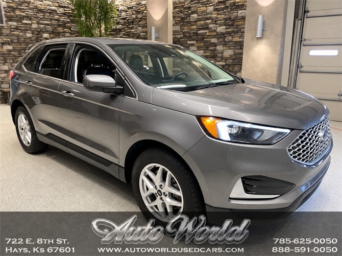 2024 Ford Edge