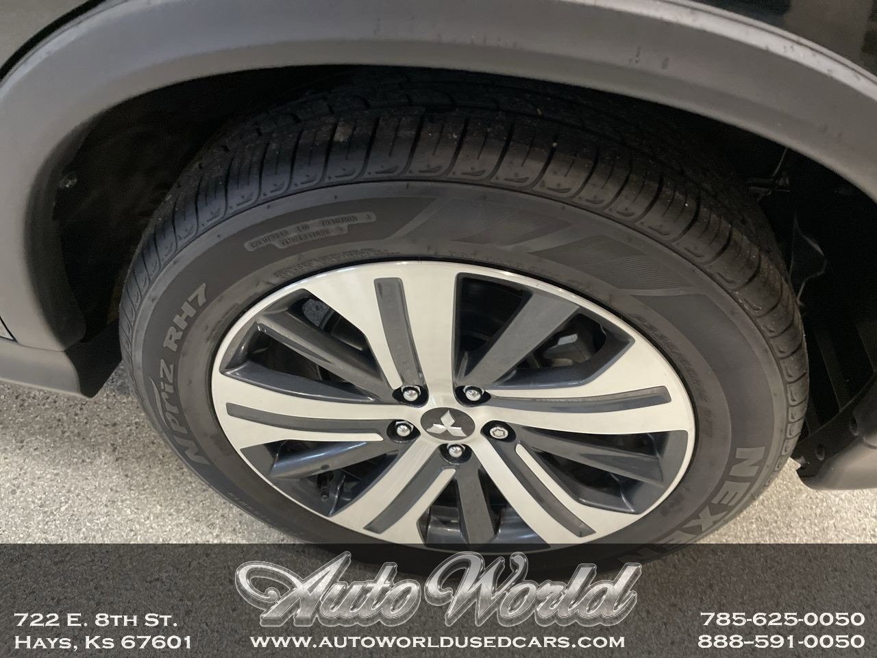 2024 Mitsubishi Outlander Sport ES - Photo 19