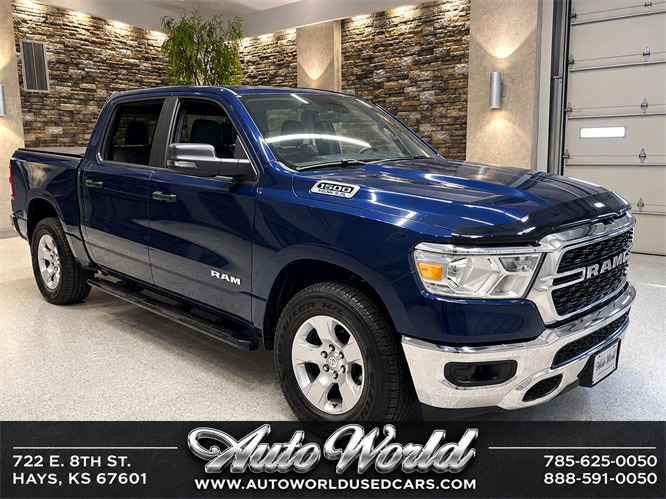2023 RAM 1500 Pickup