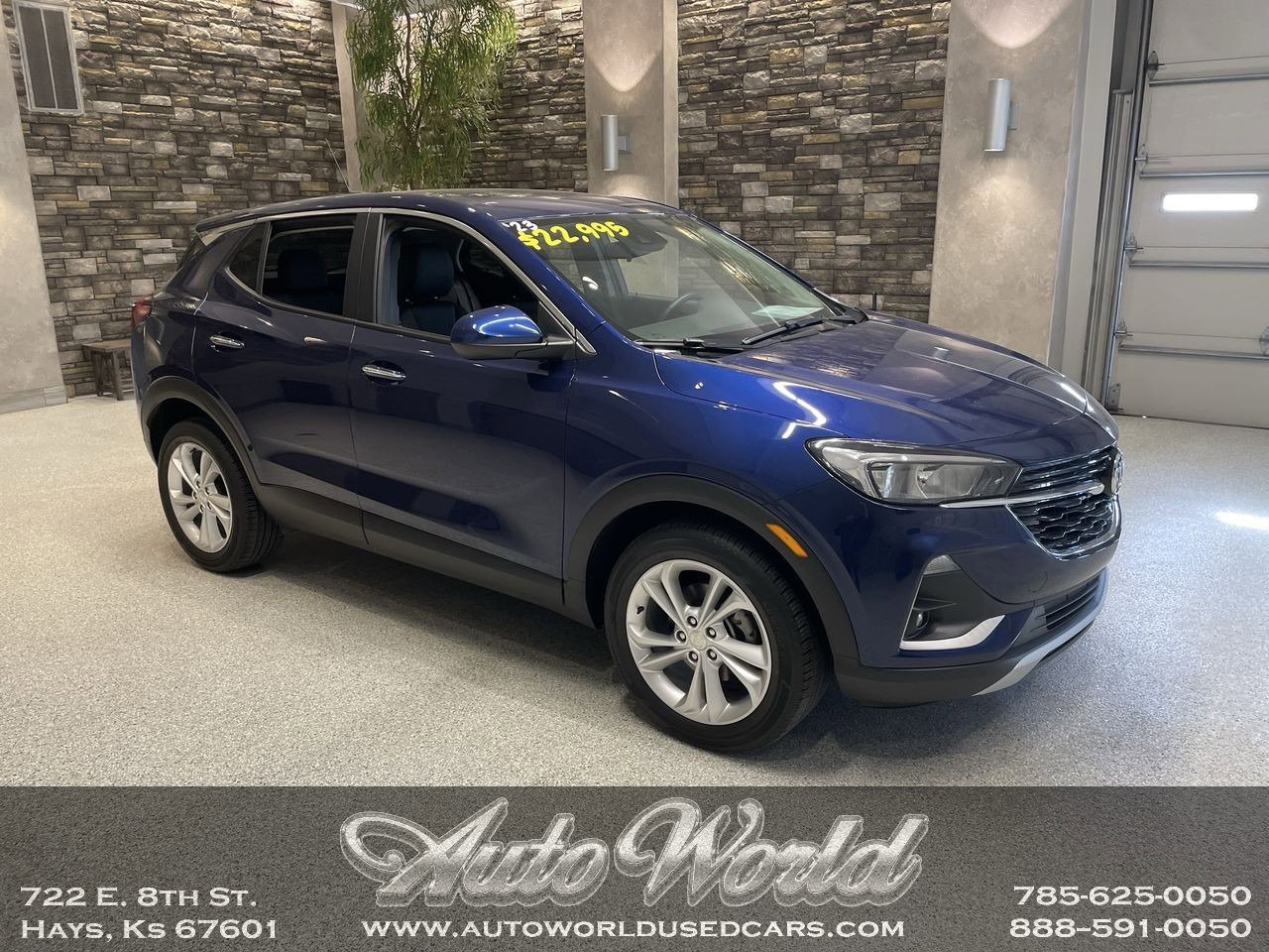 2023 Buick Encore GX Preferred