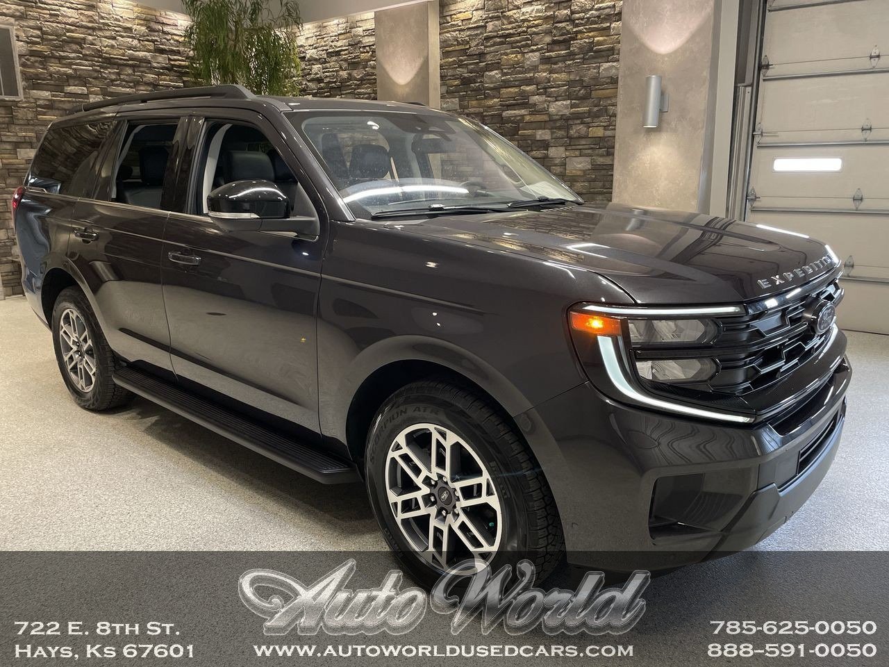 2025 Ford Expedition