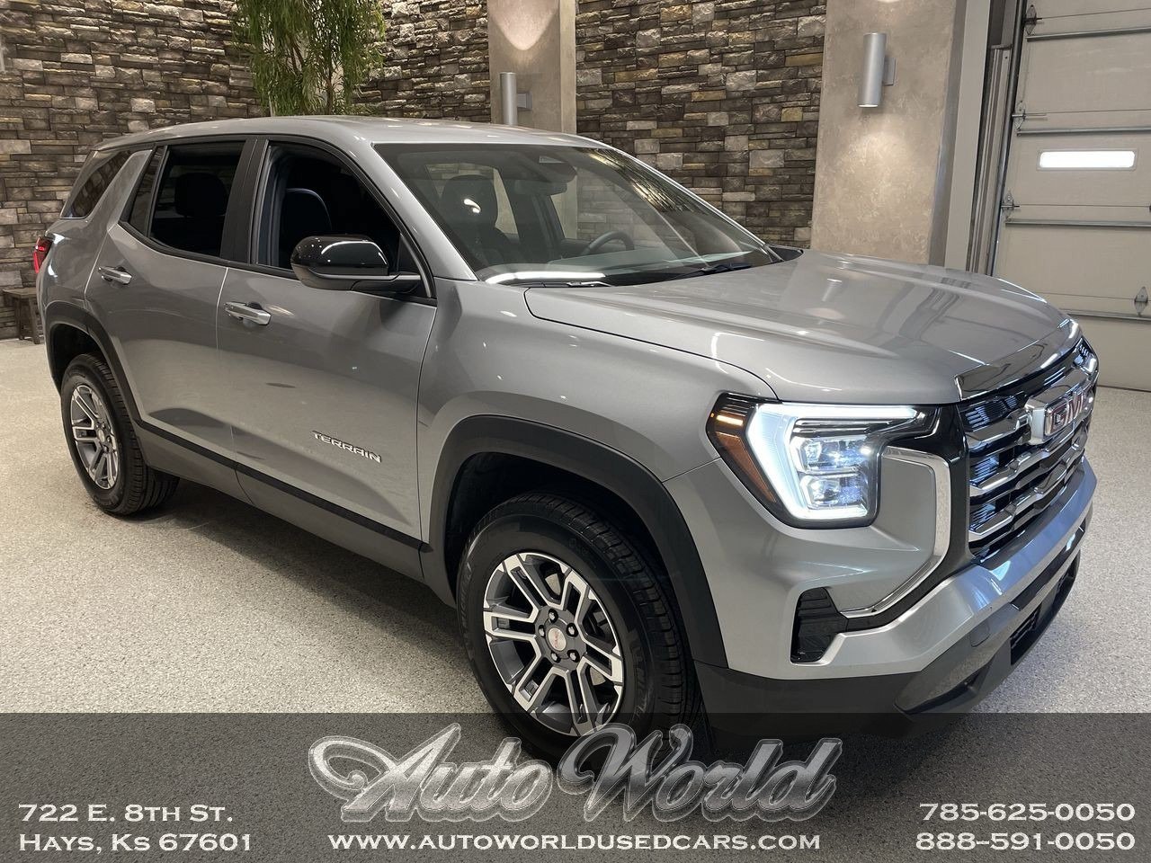  GMC Terrain