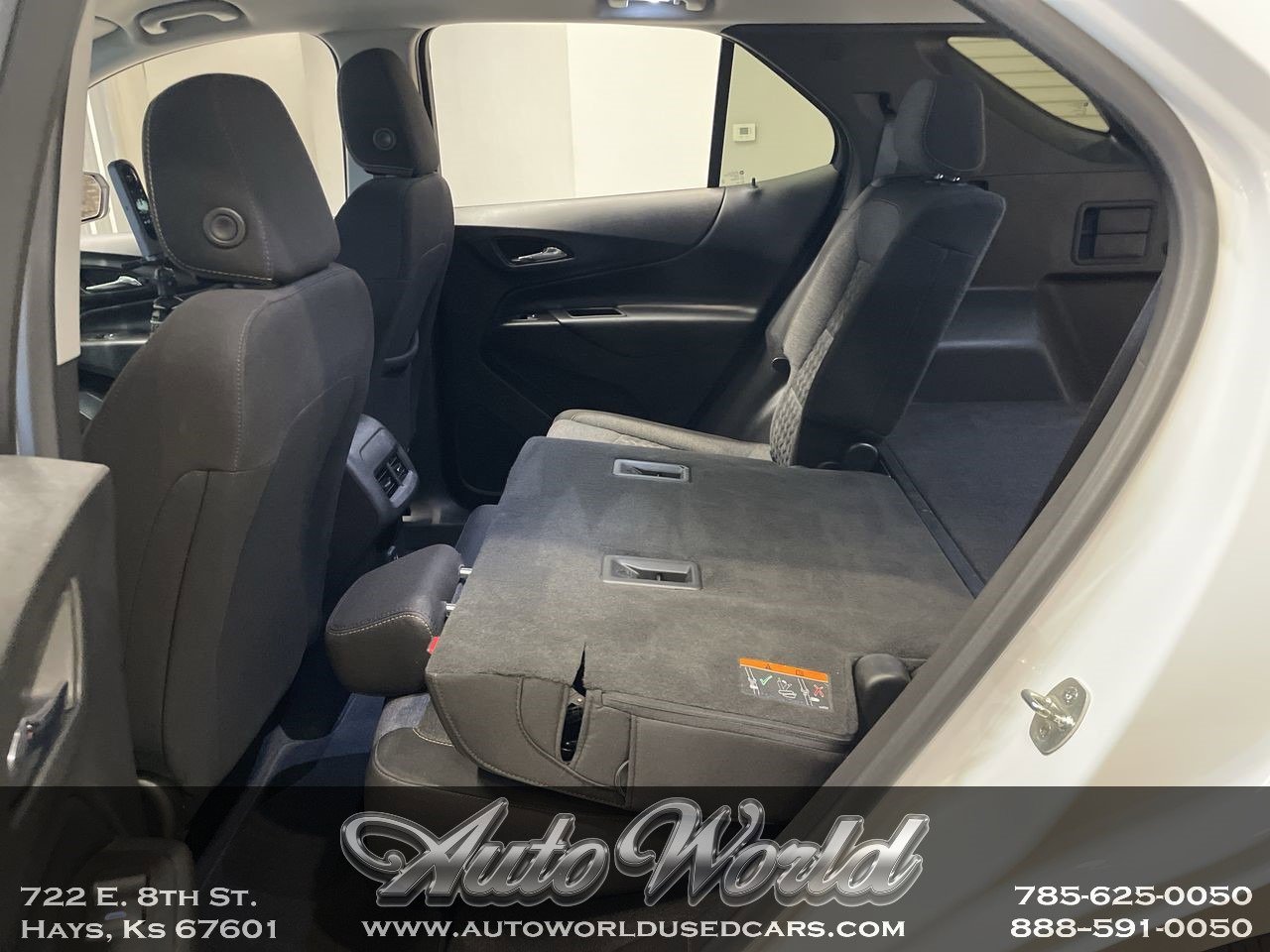 2022 Chevrolet Equinox LT - Photo 18