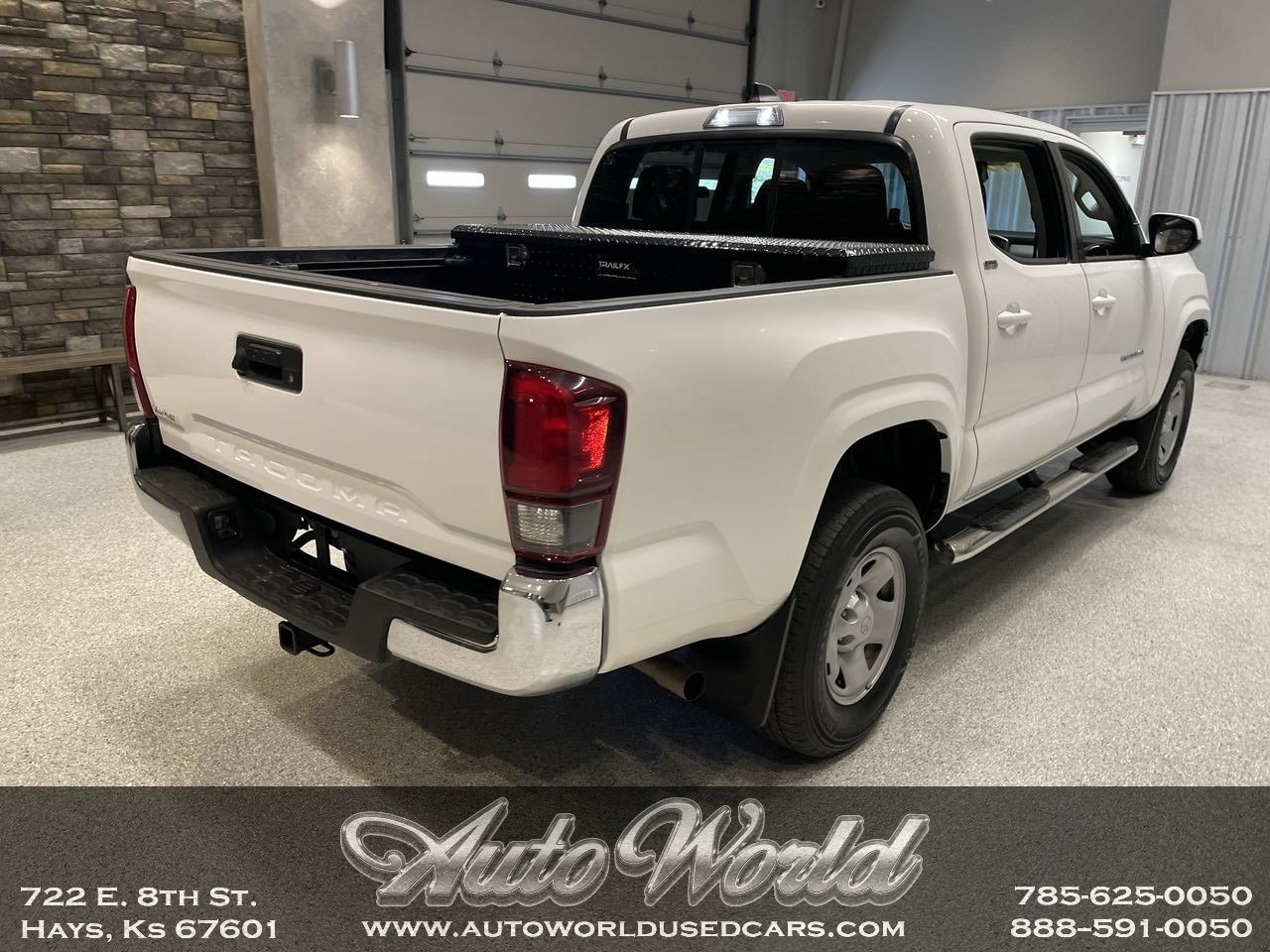2021 Toyota Tacoma SR5 - Photo 6