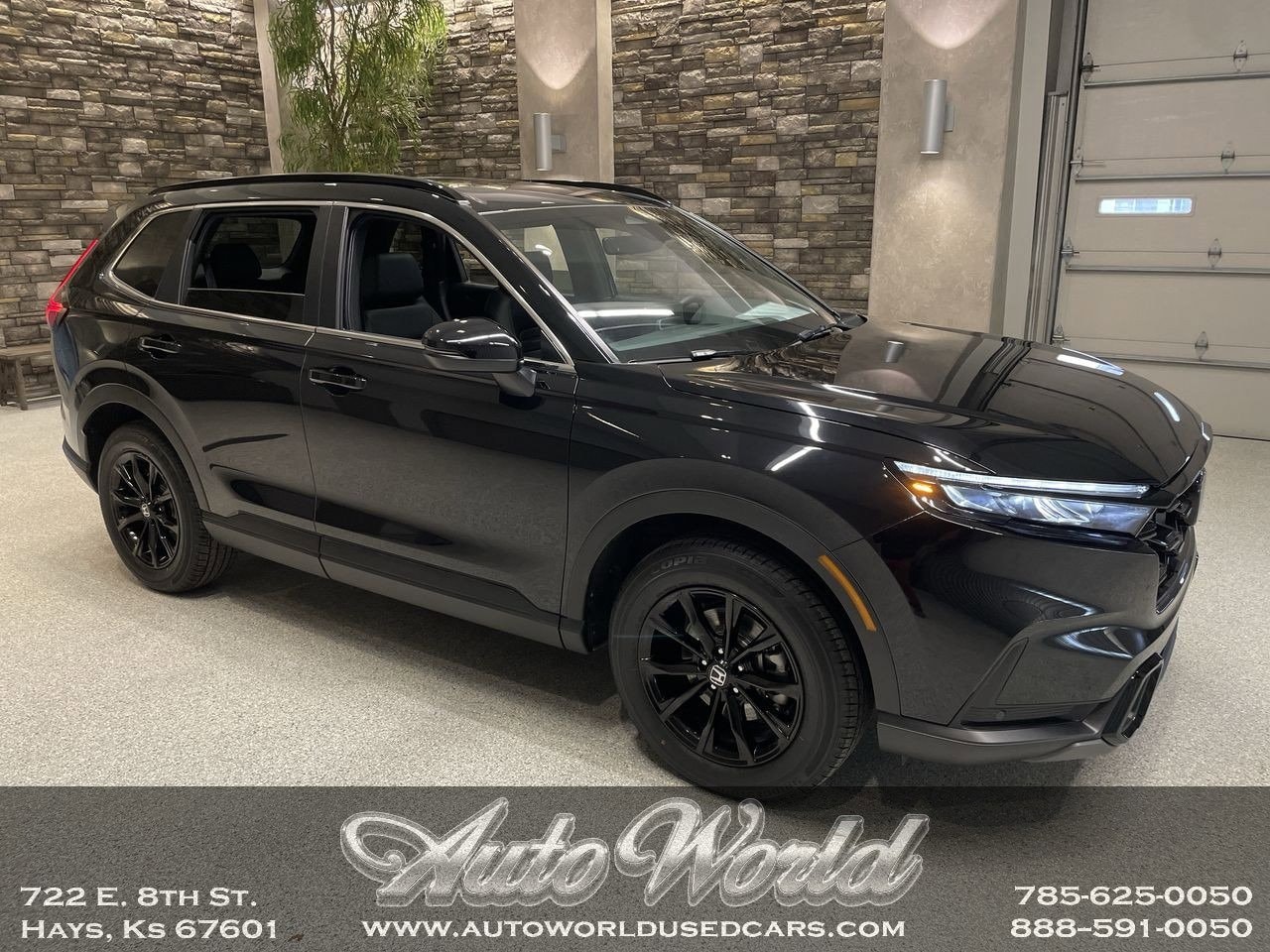 2025 Honda CR-V Sport-L's photo