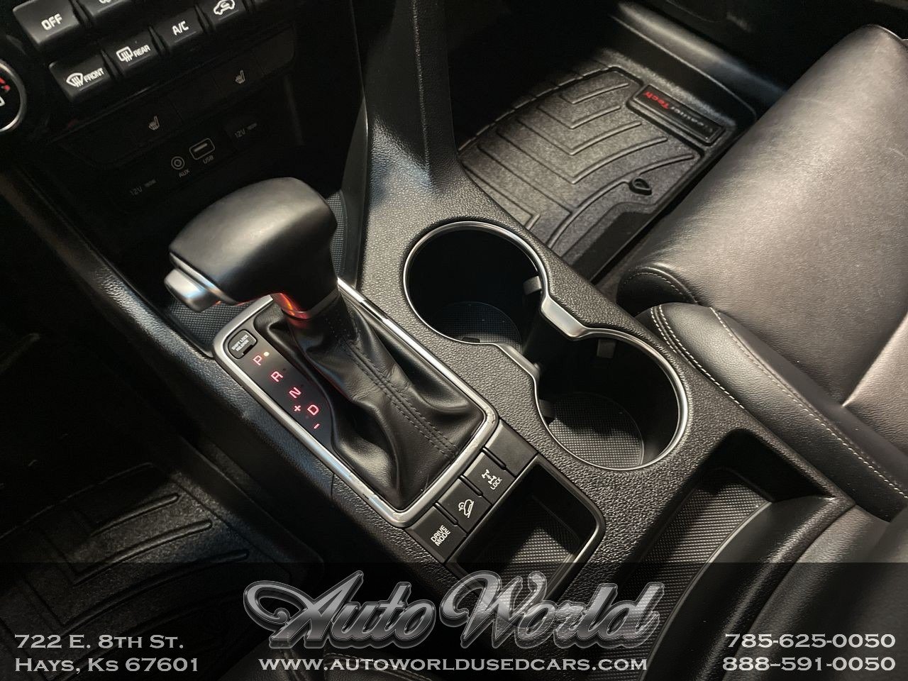 2019 Kia Sportage EX - Photo 17
