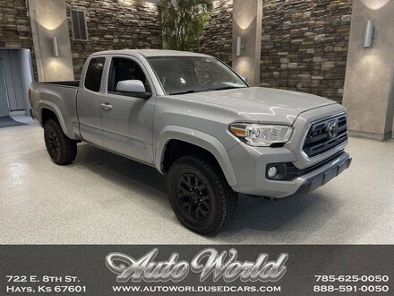 2019 Toyota Tacoma SR Truck Access Cab