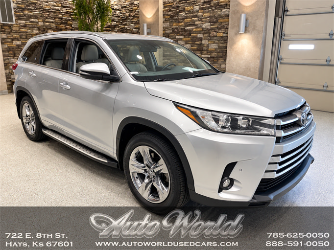  Toyota Highlander